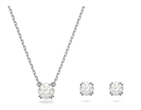 Collana Swarovski Donna STILLA in Lega metallica Zirconia 5647663 - 5647663